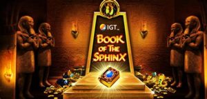 Read more about the article Book of the Sphinx Slot Game