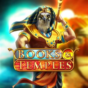 Read more about the article Books & Temples Slot Game