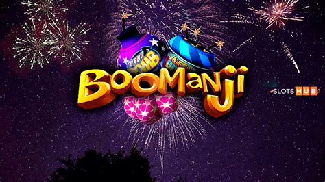 Boomanji Slot Game