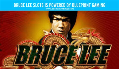 Bruce Lee Slot Game