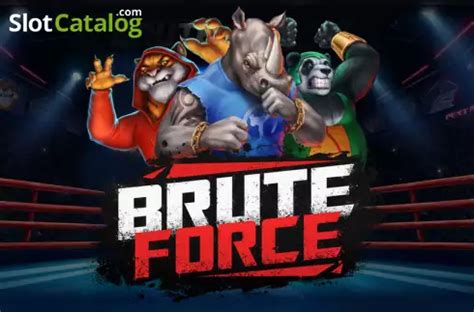 2024 Brute Force Slot Game Review