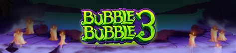 Bubble Bubble 3 Slot Game