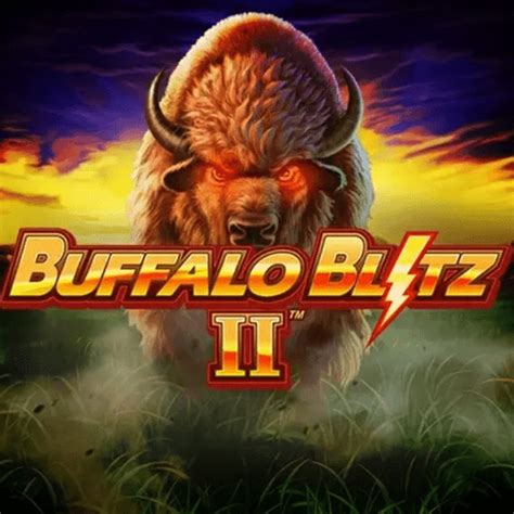 Buffalo Blitz II Slot Game