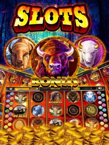 Read more about the article Buffalo Blow Slot Game Review