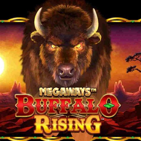 Buffalo Rising Megaways Slot Game