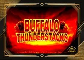 Buffalo Thunderstacks Slot Game