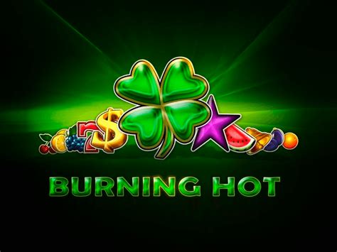 Burning Hot Slot Game