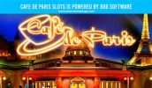 Read more about the article Cafe de Paris Slot Game