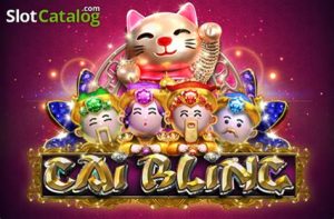 Read more about the article Cai Bling Slot Game