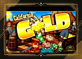 California Gold Slot Game