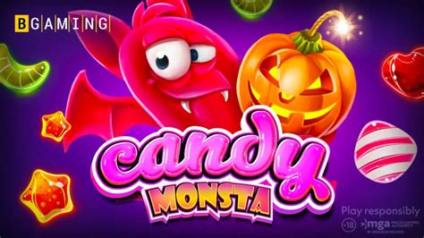 Candy Monsta Slot Game