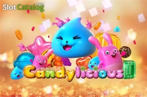 Candylicious Slot Game