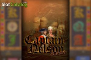 Read more about the article Captain Nelson Deluxe Slot Game