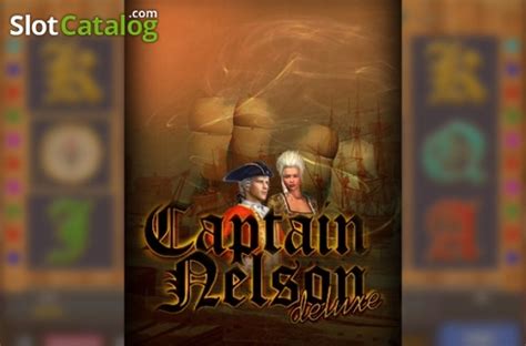 Captain Nelson Deluxe Slot Game