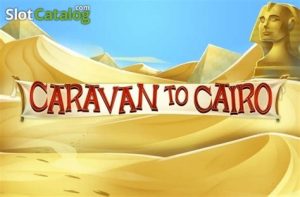 Read more about the article Caravan To Cairo Slot Game