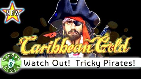 Caribbean Gold Slot Game