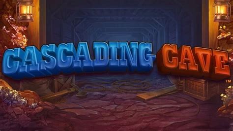 Cascading Cave Slot Game