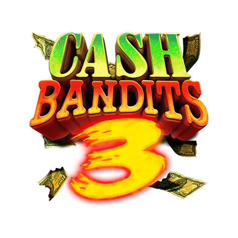 Cash Bandits 3 Slot Game