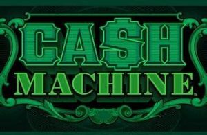 Read more about the article Cash Machine Slot Game