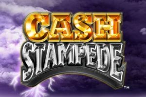 Read more about the article Cash Stampede Slot Game