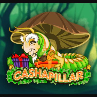 Cashapillar Slot Game