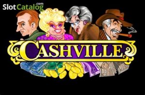 Read more about the article Cashville Slot Game