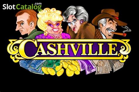 Cashville Slot Game