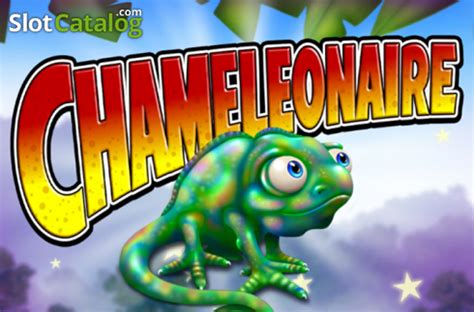 Chameleonaire Slot Game