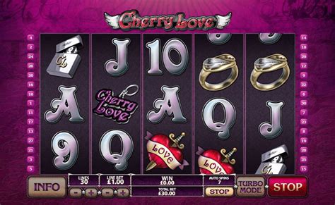 Cherry Love Slot Game