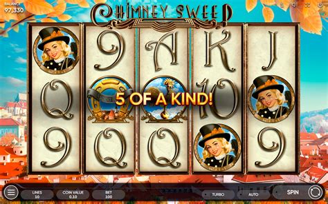 Chimney Sweep Slot Game