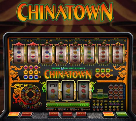 Chinatown Slot Game