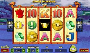 Read more about the article Choy Sun Doa Slot Game