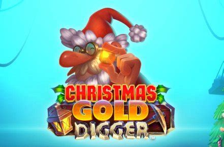 Christmas Gold Digger Slot Game