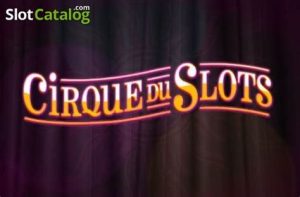 Read more about the article Cirque du Slots Slot Game