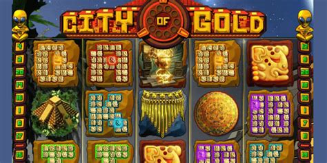 City of Gold Slot Game