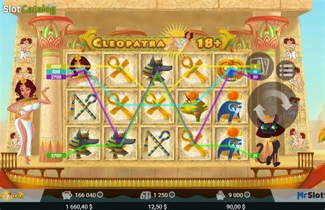 Cleopatra 18+ Slot Game