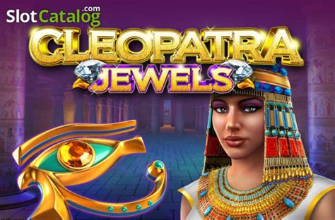 Cleopatra Jewels Slot Game