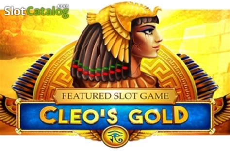 Cleos Gold Slot Game