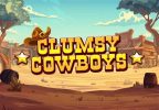 Read more about the article Get Ready for Fun with the Clumsy Cowboys Slot Game by Backseat Gaming