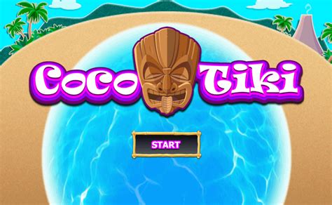 Coco Tiki Slot Game