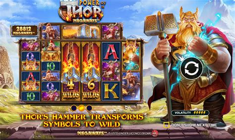 Coins of Thor: Unleashing the Power of Norse Mythology