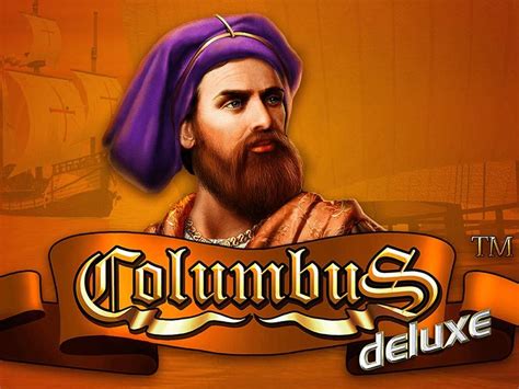 Columbus Deluxe Slot Game