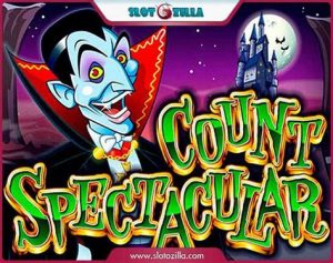 Read more about the article Count Spectacular Slot Game