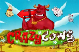 Read more about the article Crazy Cows Slot Game