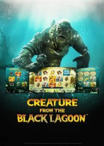 Read more about the article Creature from the Black Lagoon Slot Game