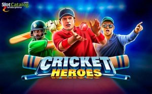 Read more about the article Cricket Heroes Slot Game