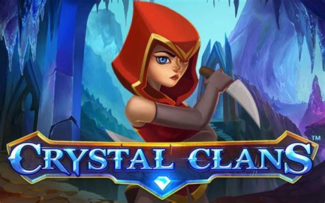 Crystal Clans Slot Game