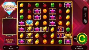 Read more about the article Crystal Classics Slot Game