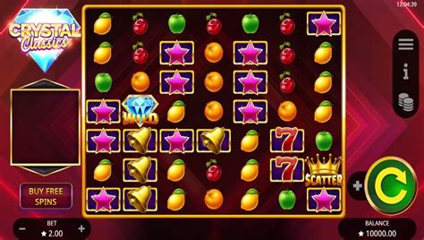 Crystal Classics Slot Game