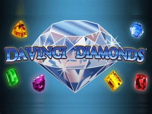 Read more about the article Da Vinci Diamonds Slot Game